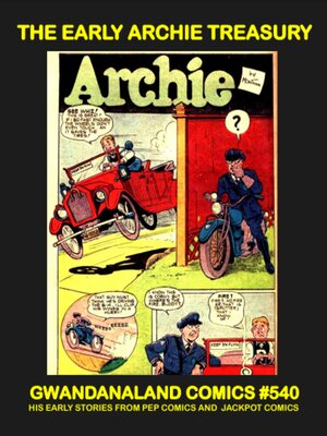 cover image of The Early Archie Treasury